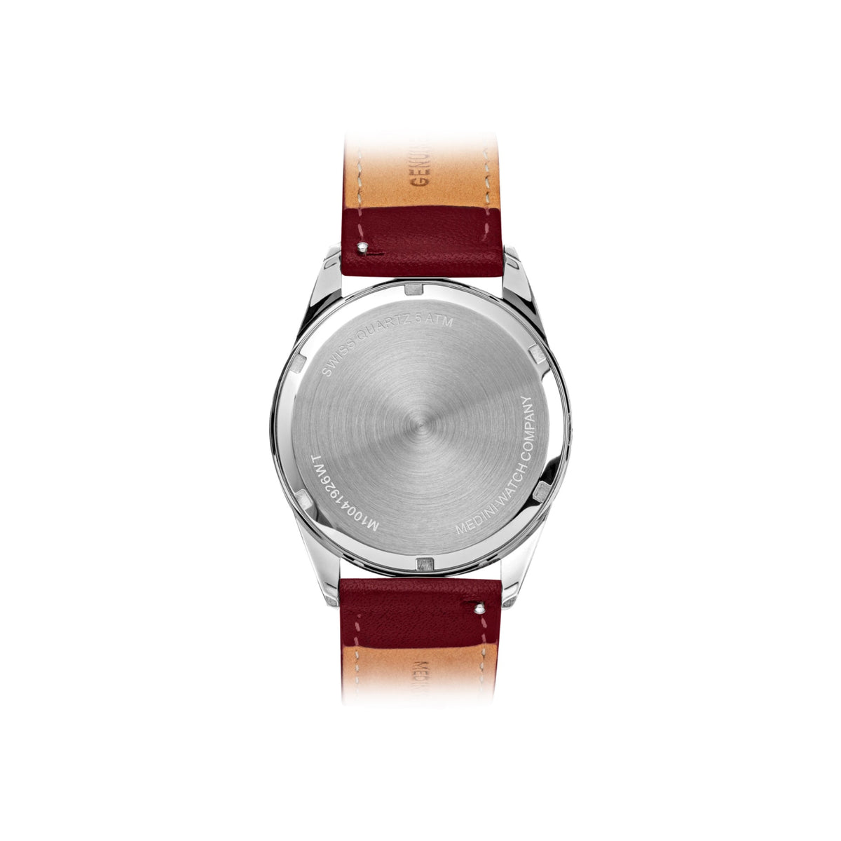Sovereign Blue / Ruby Strap