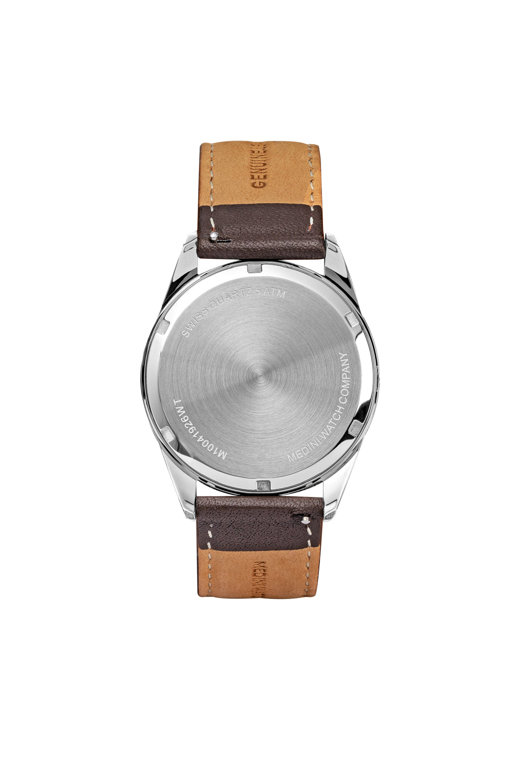 Sovereign Black / Brown Strap