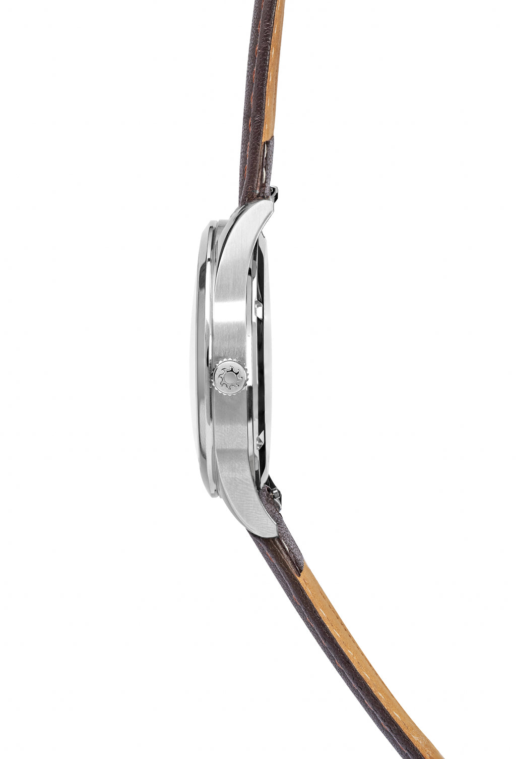 Sovereign Black / Brown Strap
