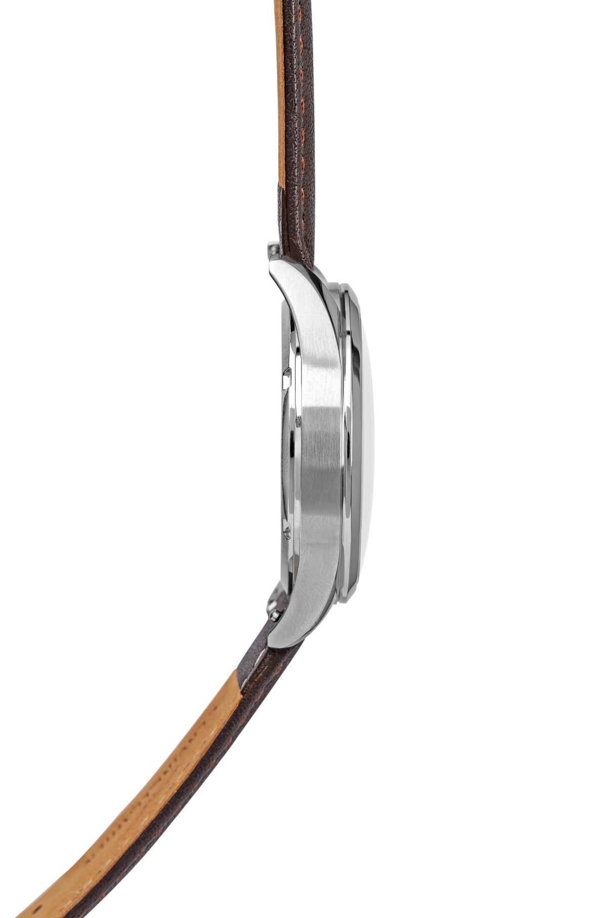 Sovereign Black / Brown Strap