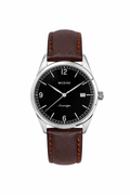 Sovereign Black / Brown Strap