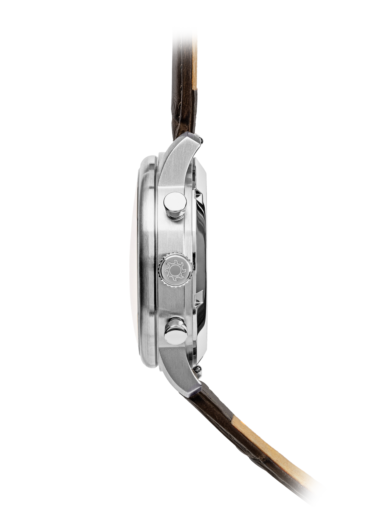 Celeritas Black / Brown Strap