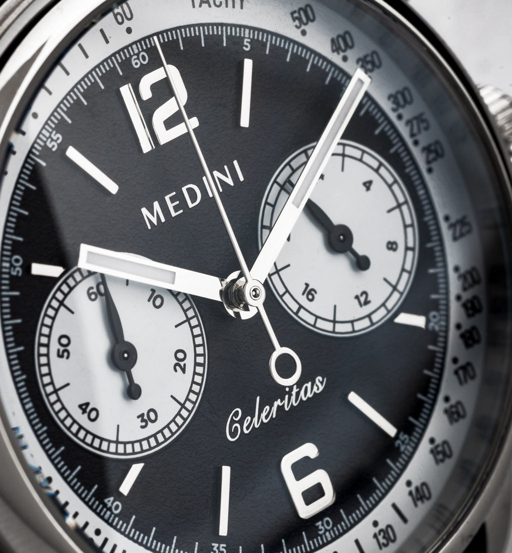 Celeritas Tuxedo / Gray Strap