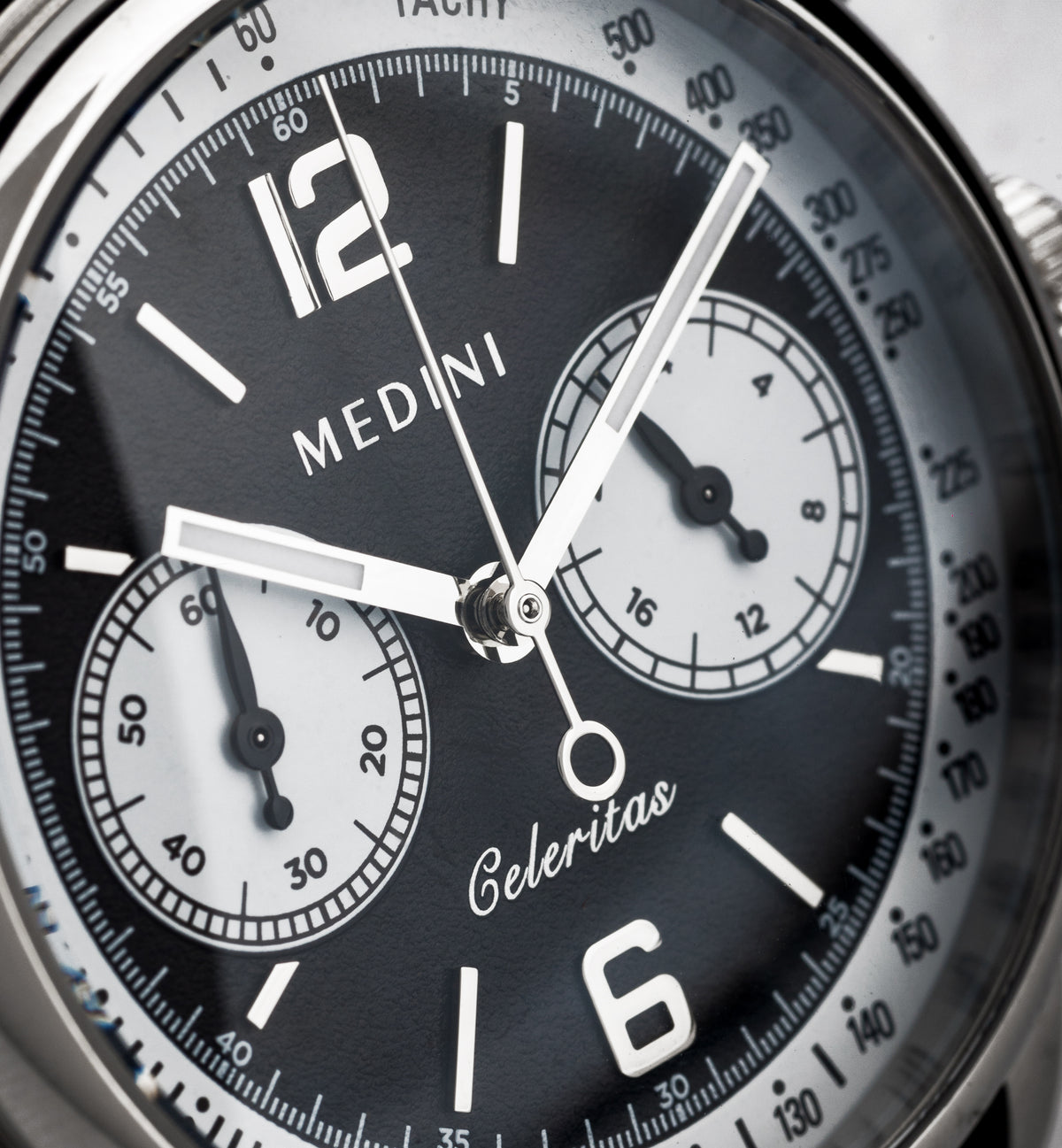 Celeritas Tuxedo / Gray Strap
