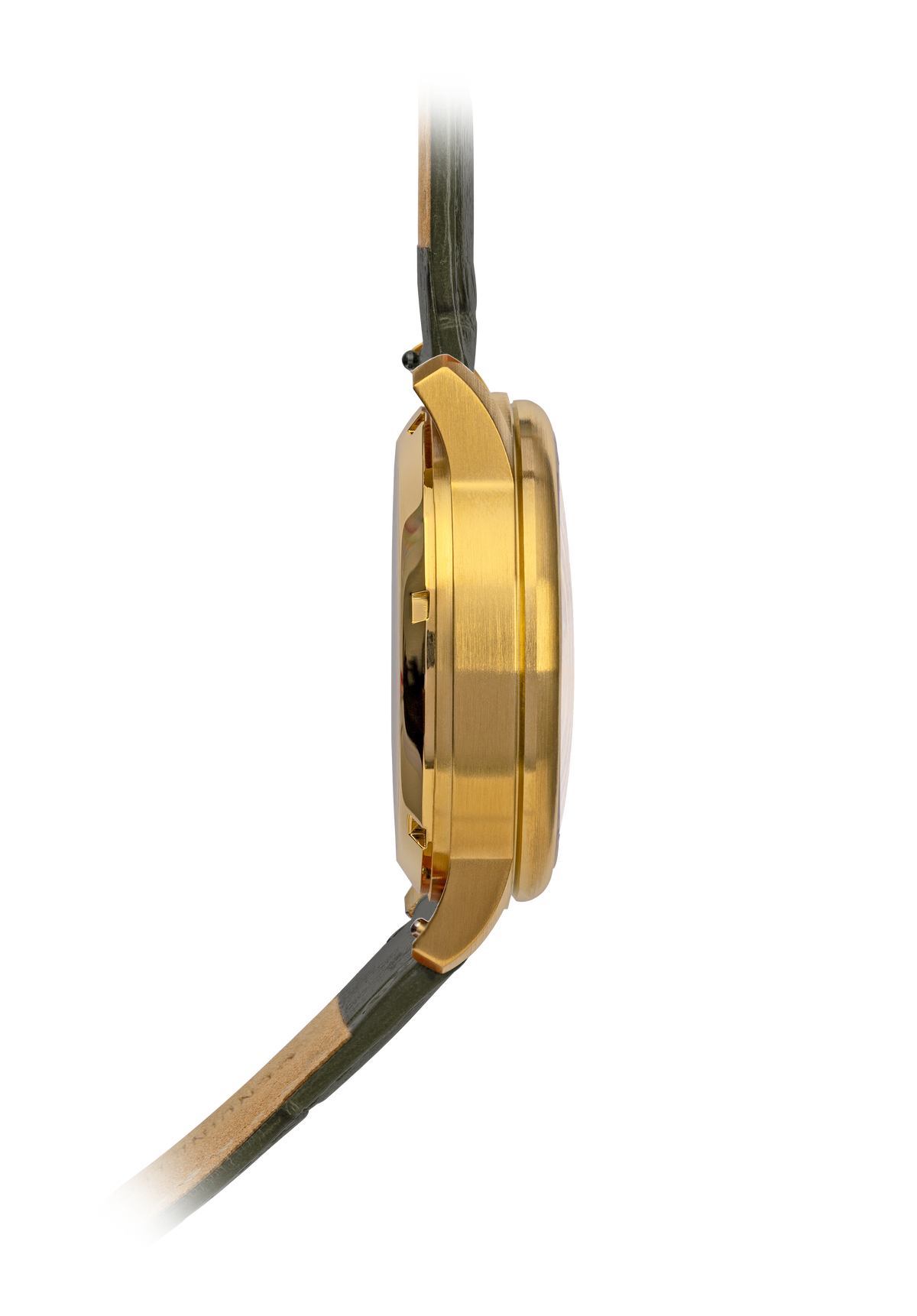 Celeritas Gold / Green Strap